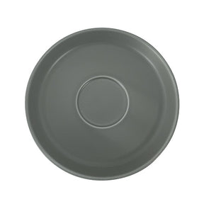 Nordika Grey Saucer 15cm