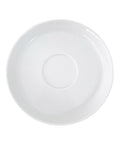 Nordika White Saucer 15cm