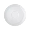 Nordika White Saucer 15cm