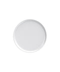 Nordika White Plate 16cm