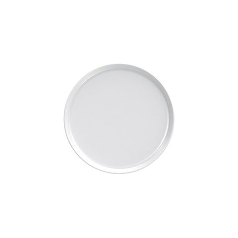 Nordika White Plate 16cm