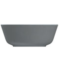 Nordika Grey Bowl 17cm