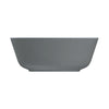 Nordika Grey Bowl 17cm