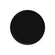 Nordika Black Plate 22cm