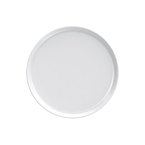 Nordika White Plate 22cm