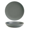 Nordika Grey Deep Plate 24cm