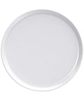 Nordika White Plate 28cm