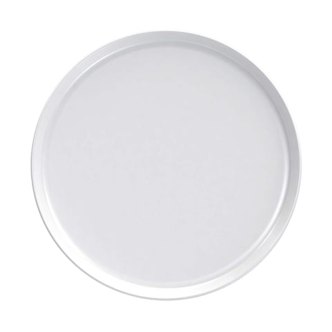 Nordika White Plate 28cm