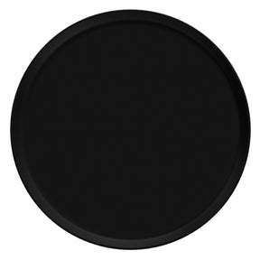Nordika Black Plate 32cm
