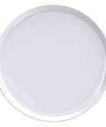 Nordika White Plate 32cm