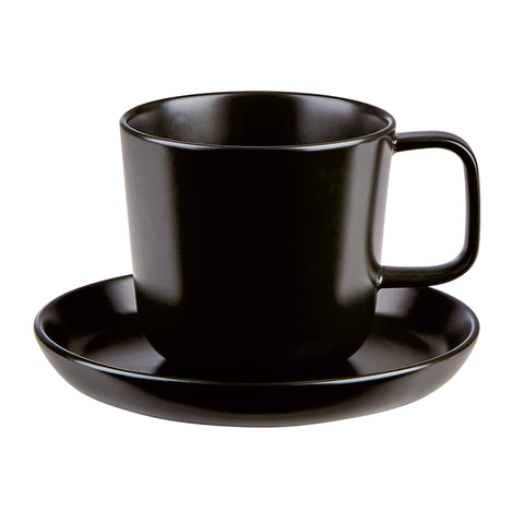 Nordika Black Mug 330ml