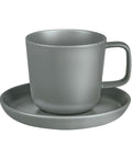 Nordika Grey Mug 330ml