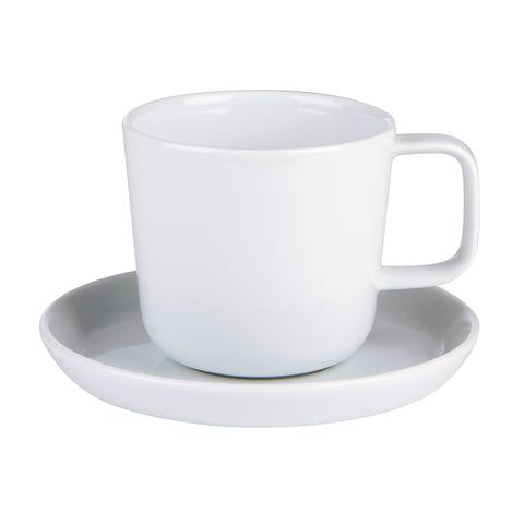 Nordika White Mug 330ml