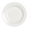 Simplicity White Rimmed Soup Plate 23cm 44cl (9" 15 1/2oz) - Pack 24