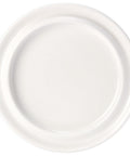 Simplicity White Plate 26cm (10 1/4") - Pack 6