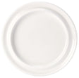 Simplicity White Plate 26cm (10 1/4") - Pack 6