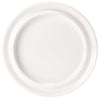 Simplicity White Plate 26cm (10 1/4") - Pack 6