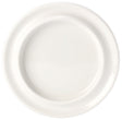 Simplicity White Plate 21.5cm (8 1/2") - Pack 12