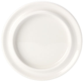 Simplicity White Plate 21.5cm (8 1/2") - Pack 12