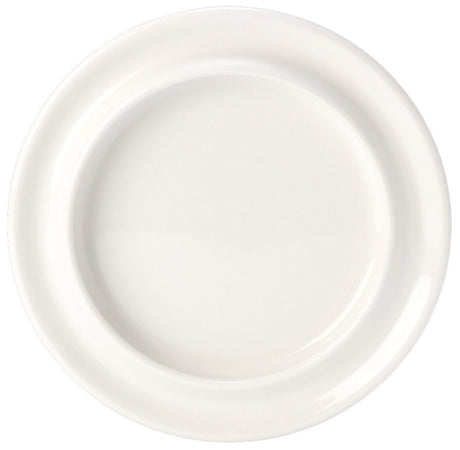 Simplicity White Plate 21.5cm (8 1/2") - Pack 12