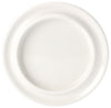 Simplicity White Plate 21.5cm (8 1/2") - Pack 12