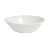 Simplicity White Oatmeal Bowl 16.5cm 51.5cl (6 1/2" 18 1/9oz) - Pack 36