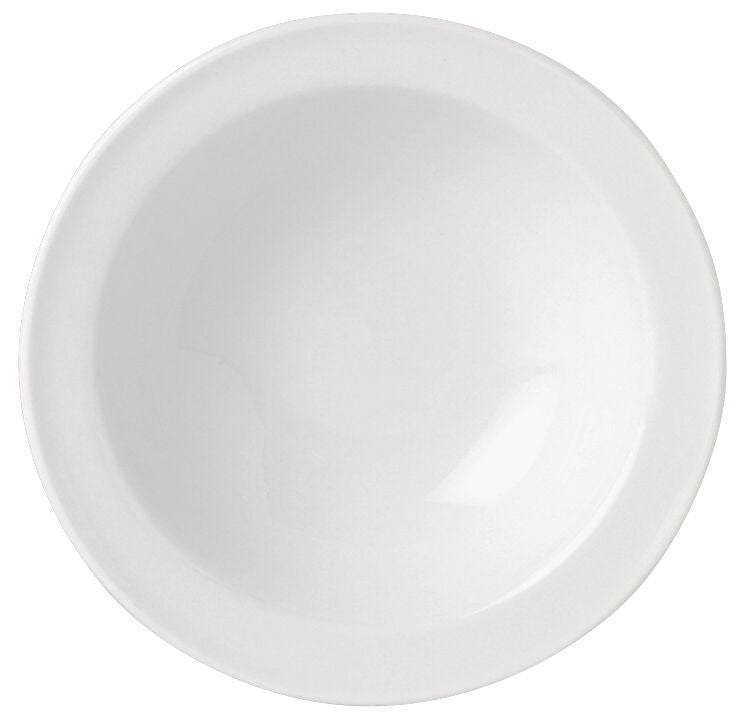 Simplicity White Fruit Atlanta Bowl 13.5cm (5 1/4") - Pack 36
