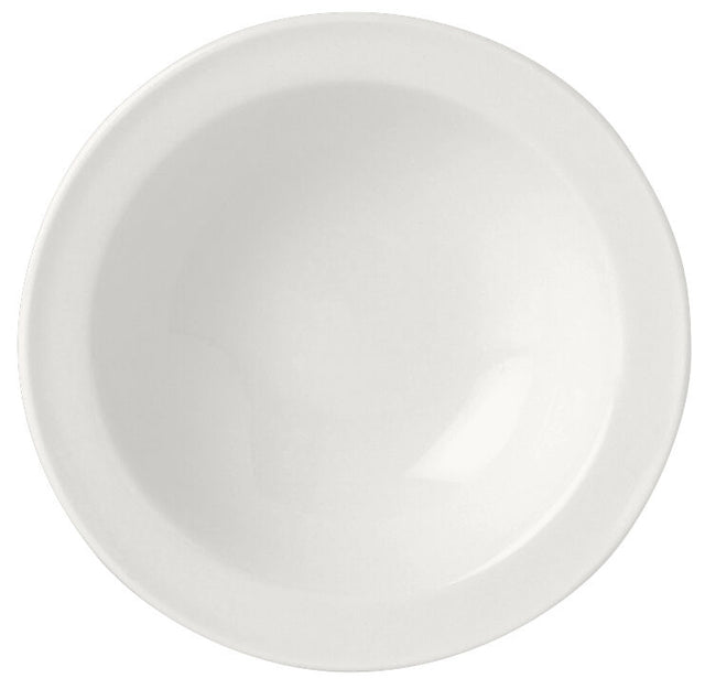 Simplicity White Fruit Atlanta Bowl 13.5cm (5 1/4") - Pack 36