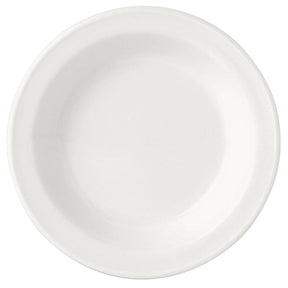 Simplicity White Butter Pad 10.25cm (4") - Pack 24