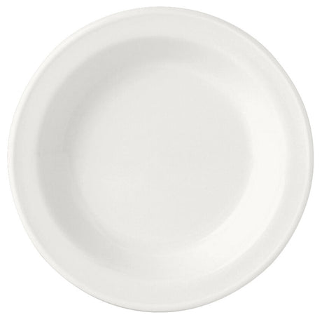 Simplicity White Butter Pad 10.25cm (4") - Pack 24