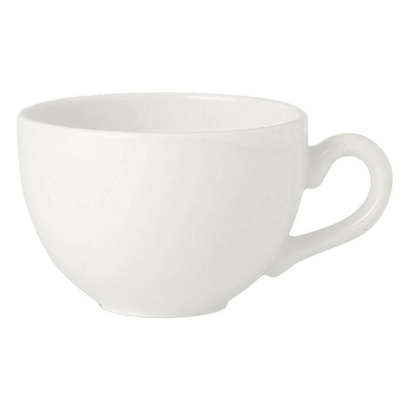 Simplicity White Low Cup 34cl (12oz) - Pack 36