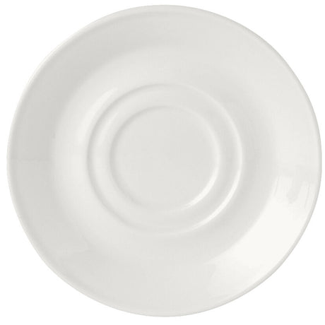 Simplicity White D/W Saucer 14.5cm (5 3/4") - Pack 36