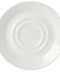 Simplicity White D/W Saucer 11.75cm (4 5/8") - Pack 36