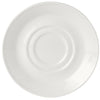 Simplicity White D/W Saucer 11.75cm (4 5/8") - Pack 36