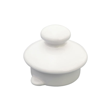 Simplicity White Lid For 0179 - Pack 12