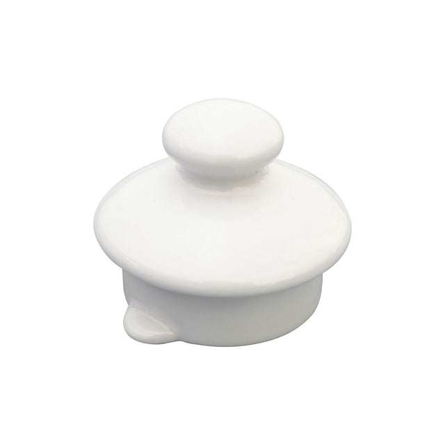 Simplicity White Lid For 0179 - Pack 12