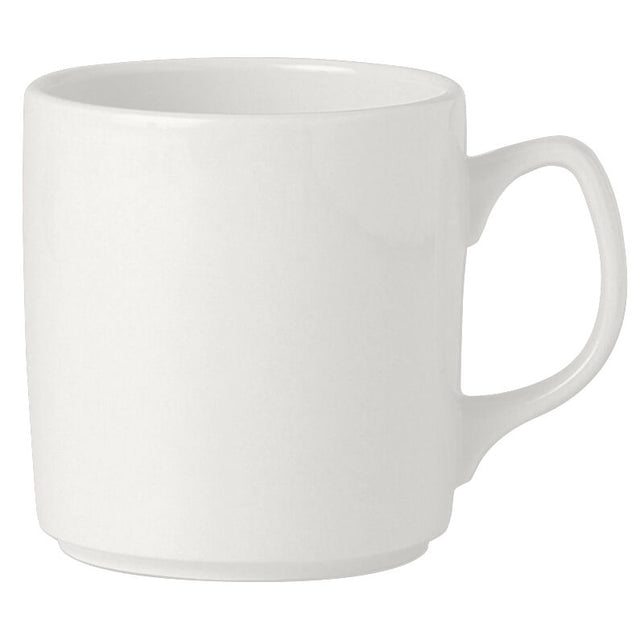 Simplicity White Atlantic Mug 34cl (12oz) - Pack 36