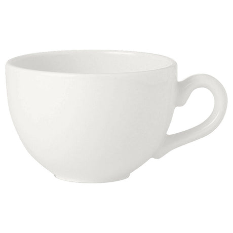 Simplicity White Low Cup 17cl (6oz) - Pack 36