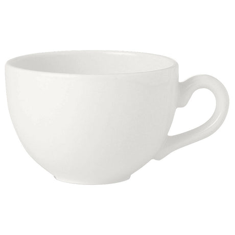 Simplicity White Low Cup 22.75cl (8oz) - Pack 36