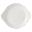 Simplicity White Round Eared Scallop Dish 14.5cm (5 3/4") - Pack 36