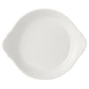 Simplicity White Round Eared Scallop Dish 14.5cm (5 3/4") - Pack 36