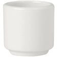 Simplicity White Footless Egg Cup 4.75cm (1 7/8") - Pack 12