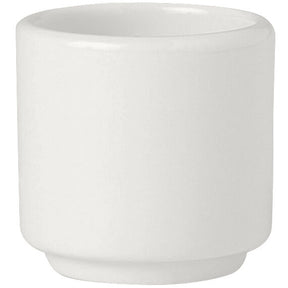 Simplicity White Footless Egg Cup 4.75cm (1 7/8") - Pack 12