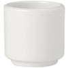Simplicity White Footless Egg Cup 4.75cm (1 7/8") - Pack 12
