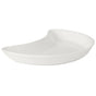 Simplicity White Crescent Salad 20.25cm (8") - Pack 12