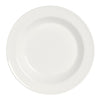 Simplicity White Slimline Soup Plate 21.5cm 39.75cl (8 1/2" 14oz) - Pack 24