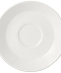 Simplicity White Slimline Saucer 15.25cm (6") - Pack 36