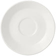 Simplicity White Slimline Saucer 15.25cm (6") - Pack 36
