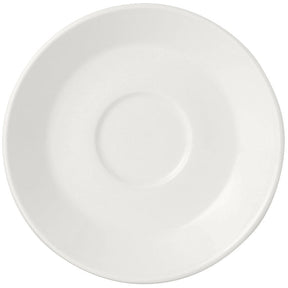Simplicity White Slimline Saucer 15.25cm (6") - Pack 36