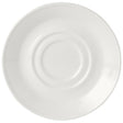Simplicity White D/W Soup Stand 16.5cm (6 1/2") - Pack 36